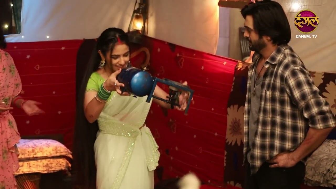 Pati Brahmachari | New Show | Exclusive | New Promo | Behind The Scenes | #bts #new