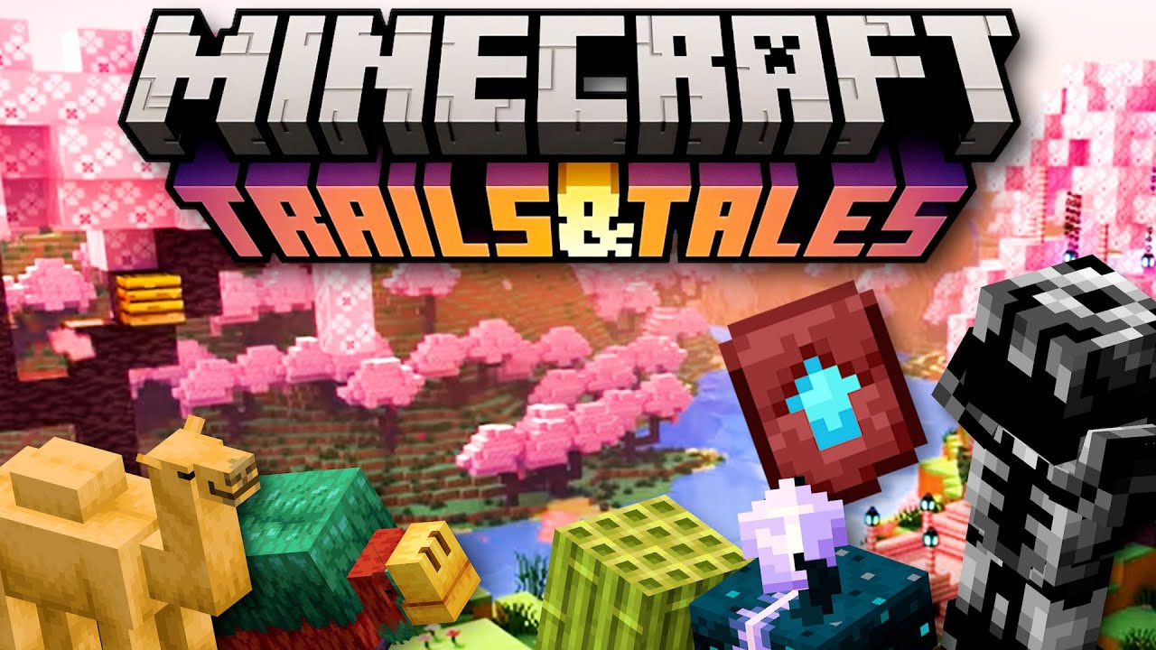 Minecraft 1.20 - La Trails & Tales Update : R&eacute;sum&eacute; FR !