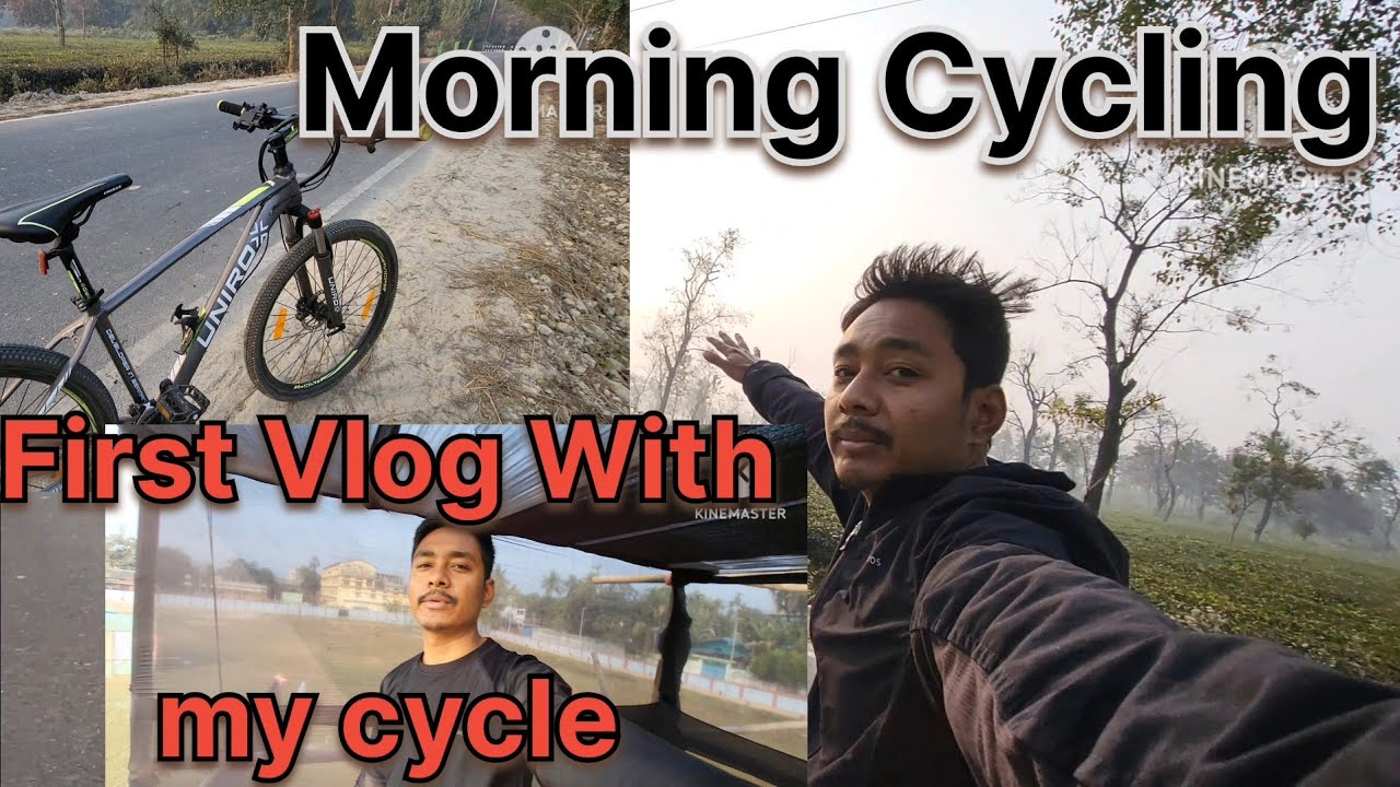 Моя утренняя рутина || Велопрогулки и упражнения 🚴‍♂️💪🏋‍♂️