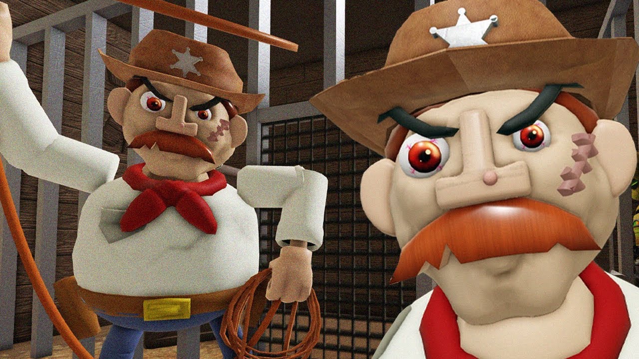 Cowboy Robby's Bank [All 30 Money Bags Locations] | Roblox || [Full Walkthrough]