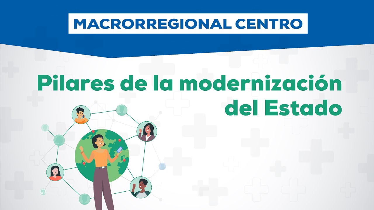 Pilares de la modernización del Estado