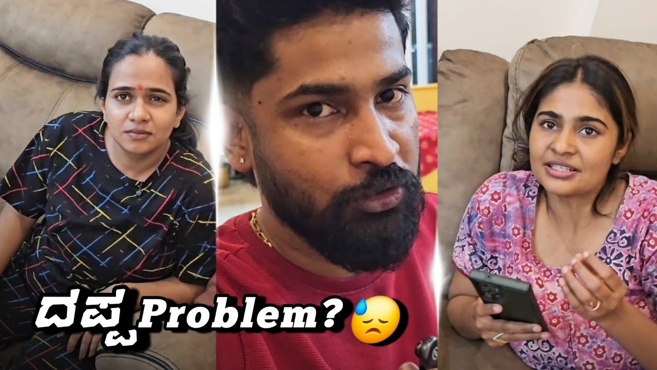 Moulya yaake sad aagirthare? 🥺 | Pratheek, Moulya, Daily vlogs 