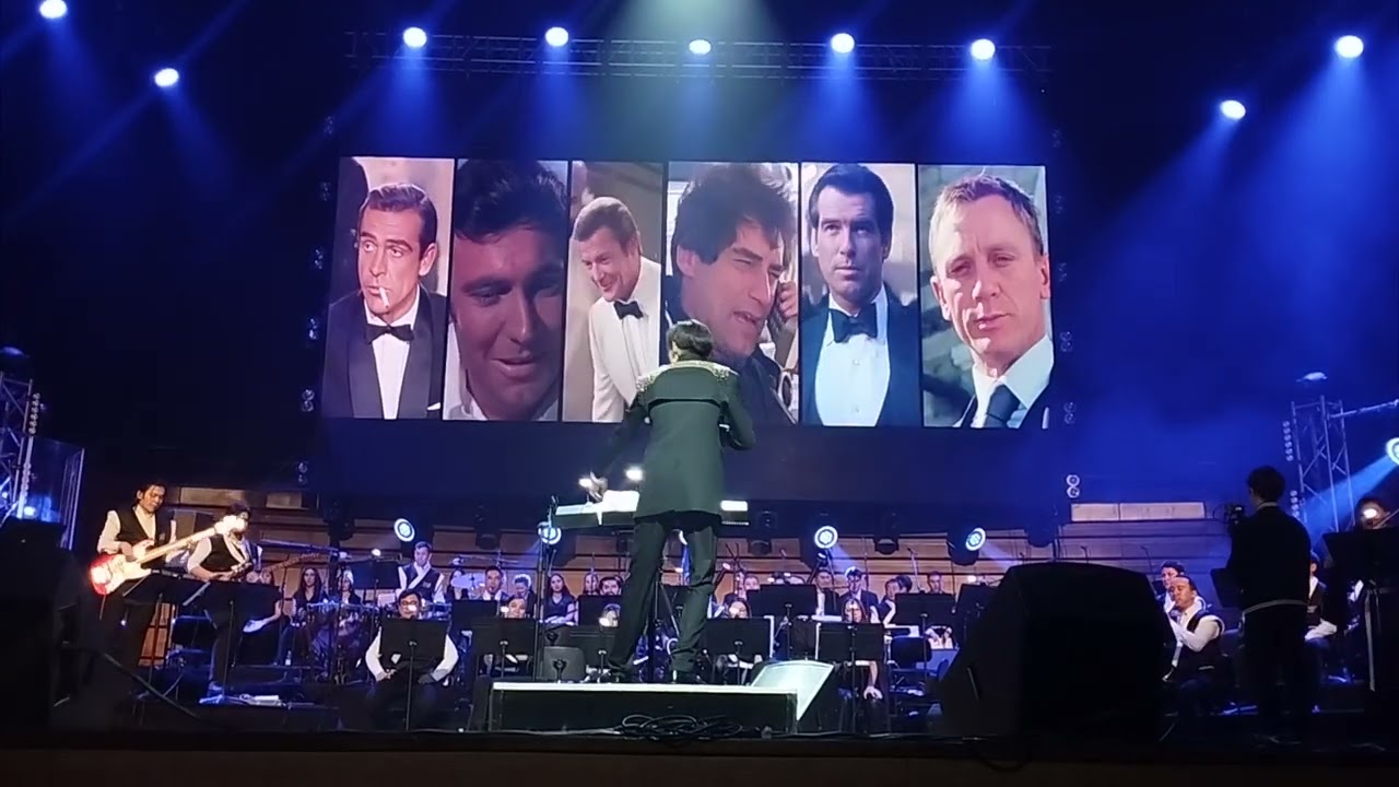 Ne Prosto Orchestra — Агент 007 / Джеймс Бонд (James Bond Theme)