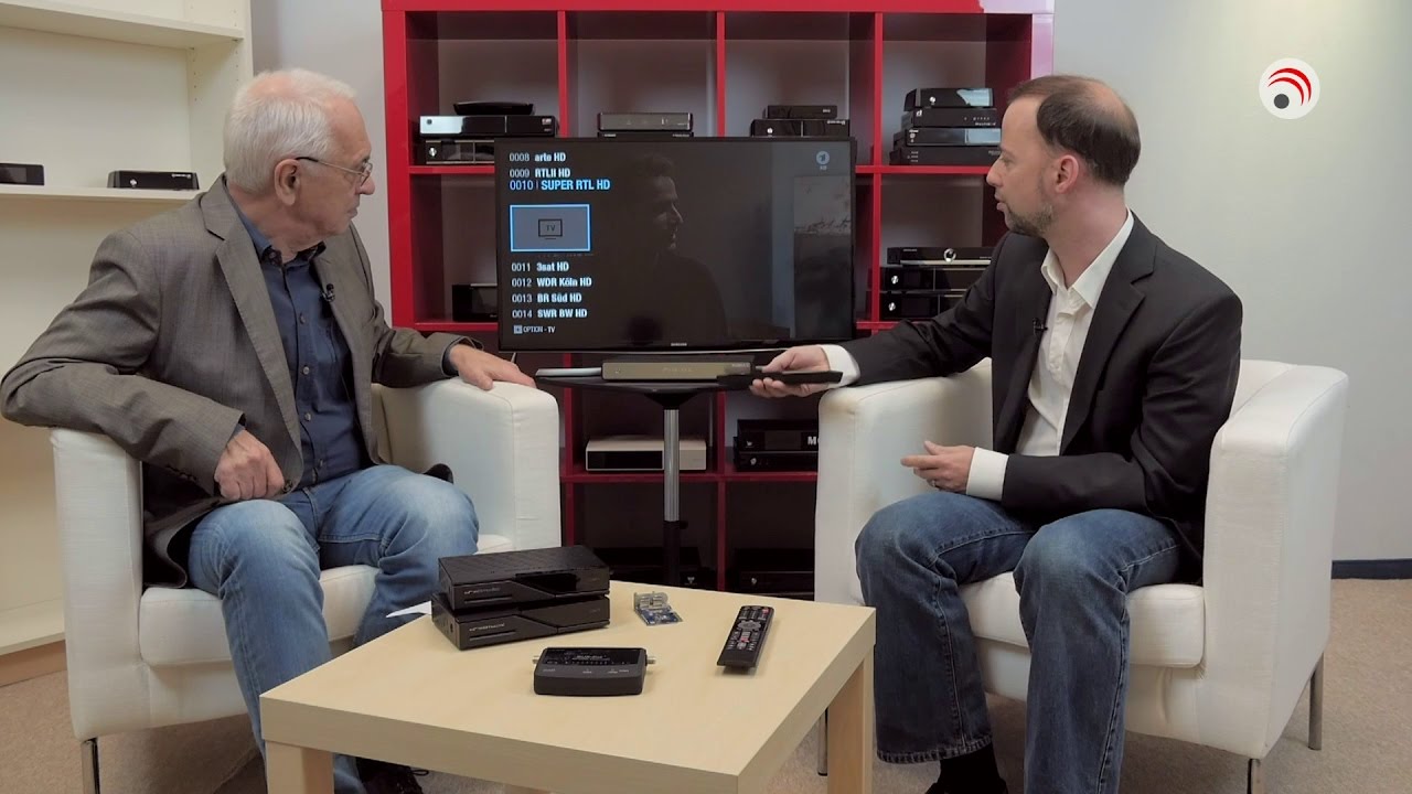 Dr.Dish Magazin 46: Humax UHD 4tune+, Smart Control 5 Universalfernbedienung, VR via Satellit