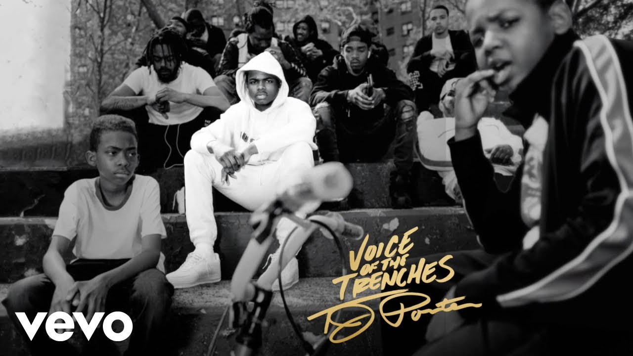 TJ Porter - True Feelings (Audio)