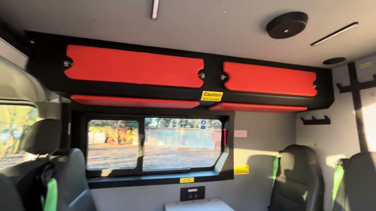 2019 Vauxhall Movano 2.3 CDTi L2 H2 mess van 