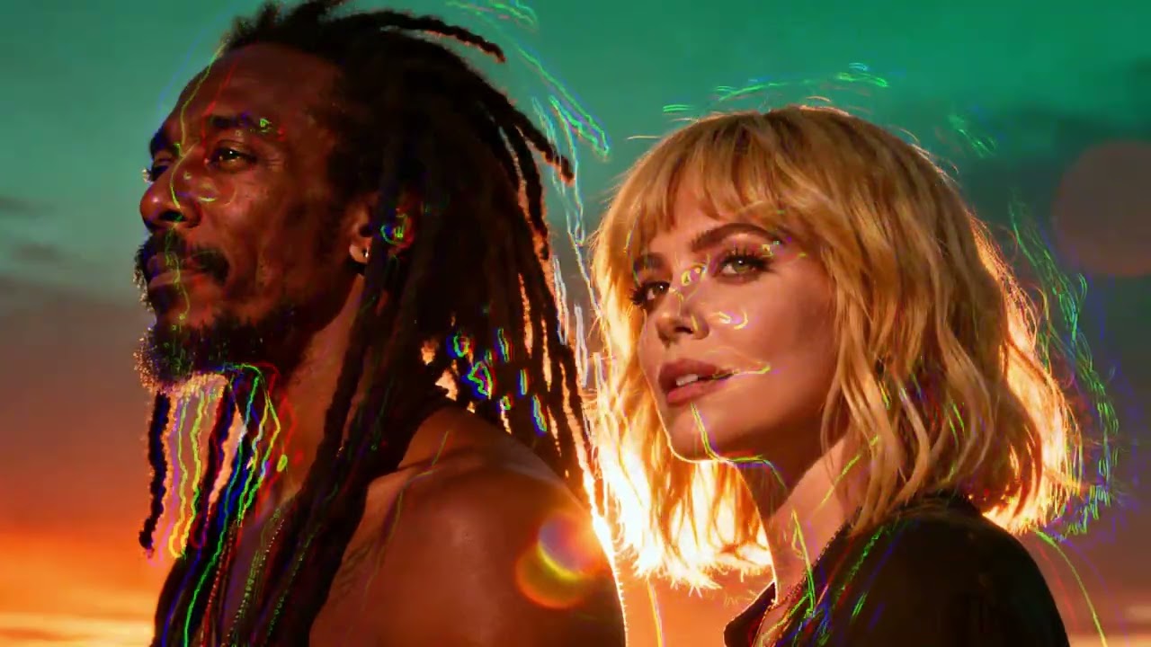 Sia ft. Damian Marley Inspired – Midnight Fell Without You | Cinematic Pop Reggae