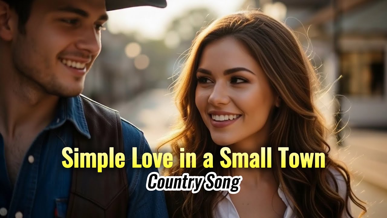 Simple Love in a Small Town - Country Song || Darel Seran & Ai
