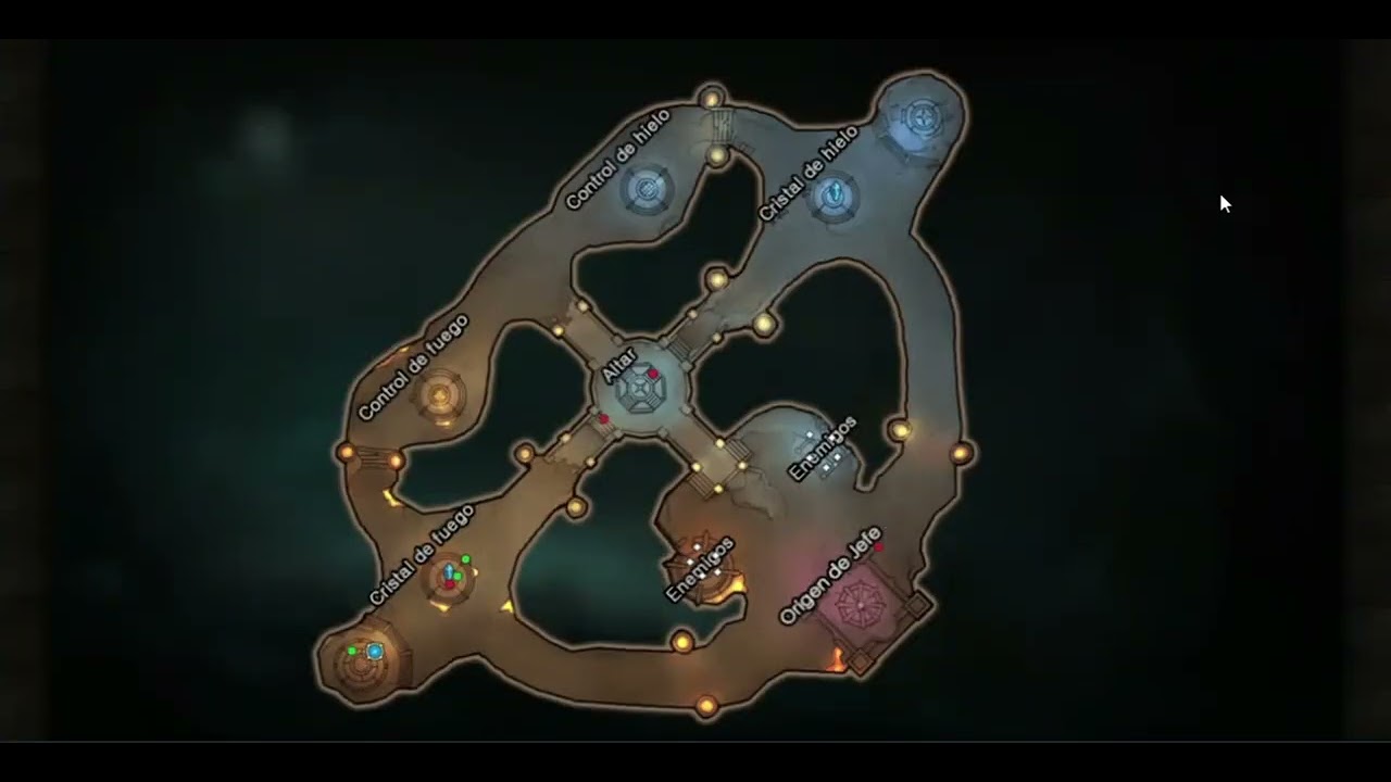 Legacy Of Discord - Icefire Field - ISP - Prt3