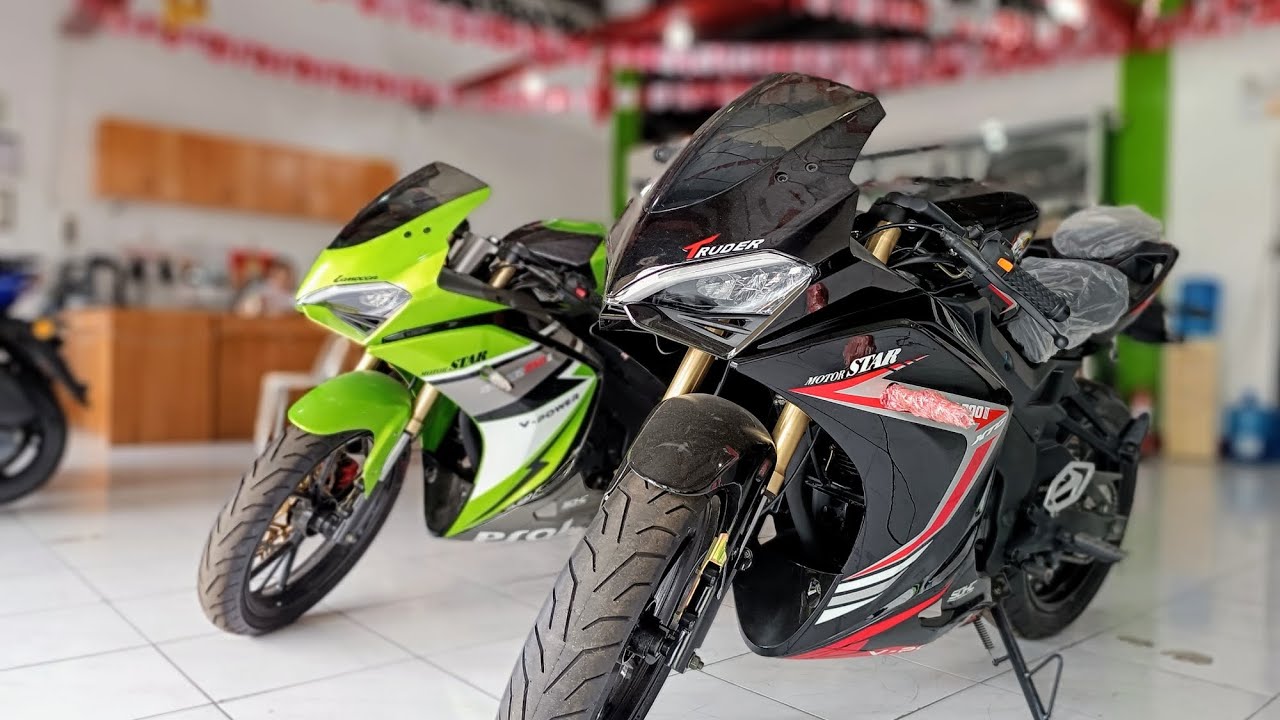 2024 MotorStar Xplorer 200 III, 