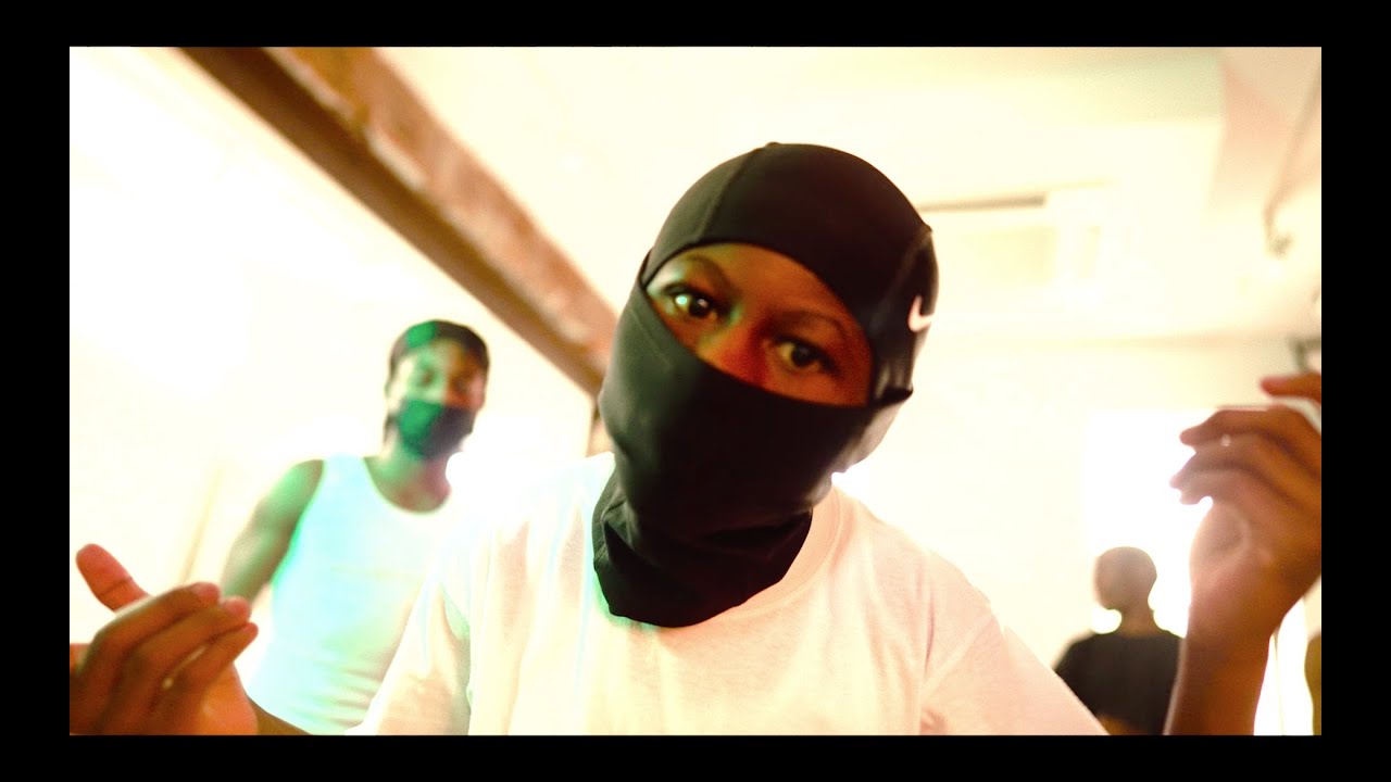 Bouba Savage - In My Thoughts [Official Music Video]