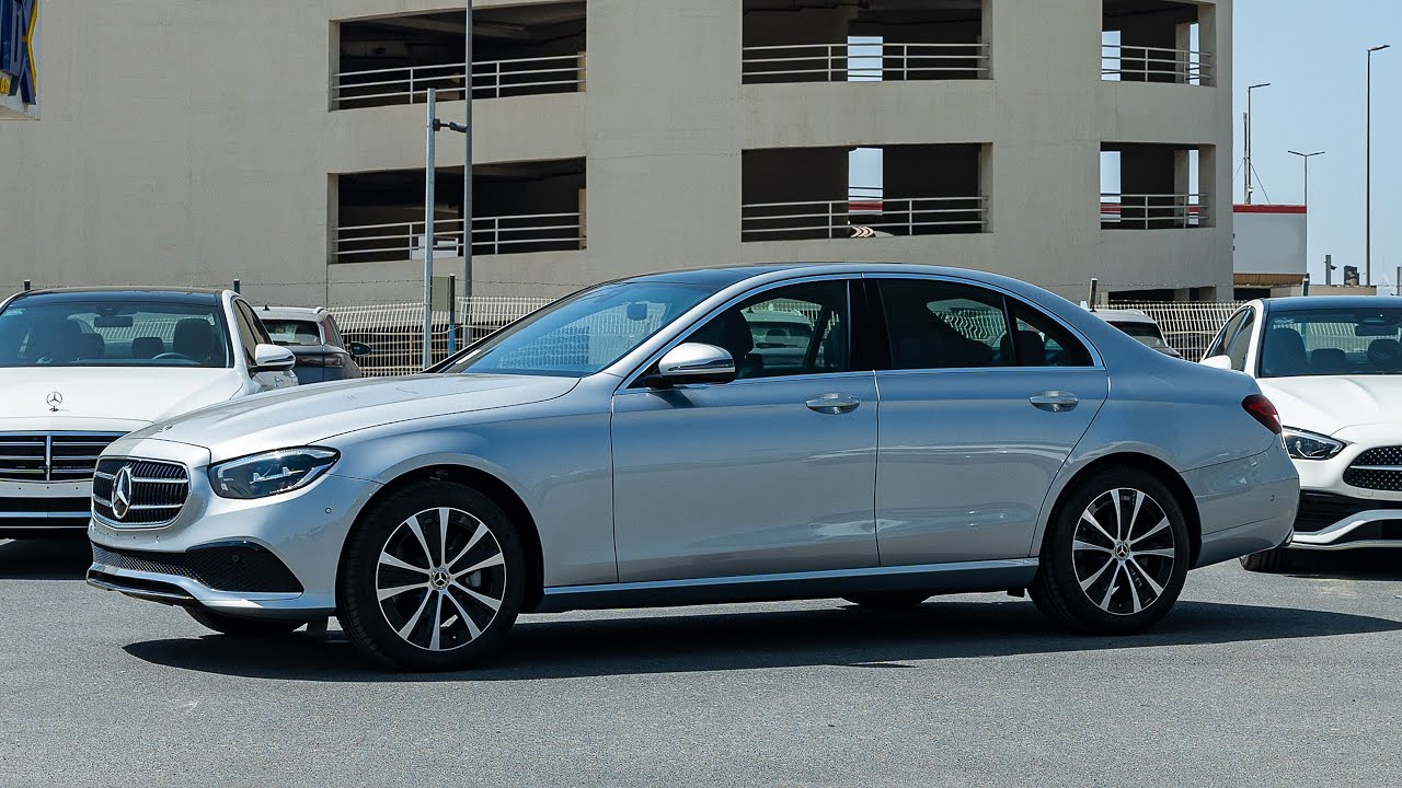 Mercedes-Benz E200 Avantgarde 2021
