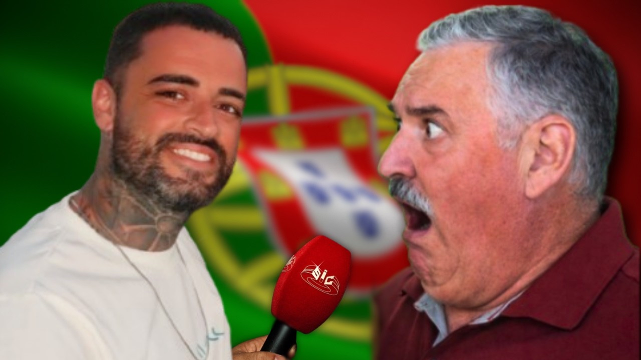 PORTUGAL NO YOUTUBE EP.12