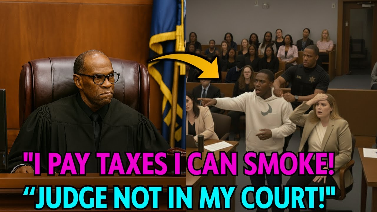 “DEFENDANT ARGUES HE CAN COME TO COURT HIGH 😳⚖️ | Judge LOSES PATIENCE!”