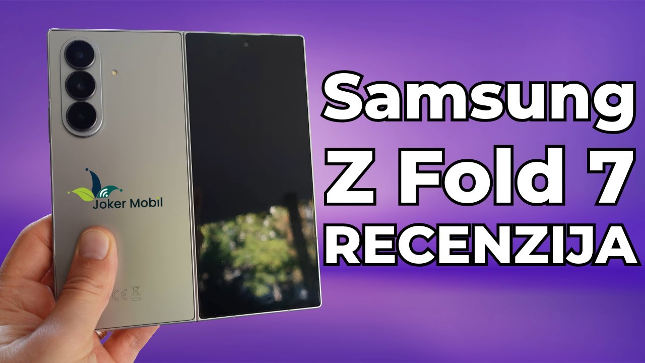 Samsung Z Fold 7 RECENZIJA | Najnoviji ali NE i Najbolji | POLOVNI TELEFONI