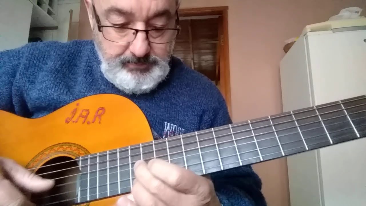 Como toco y canto, la zamba del chucaro,HORACIO GUARANY