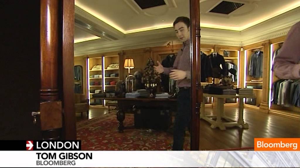 Anything You Want: Inside World's Top Men's Store