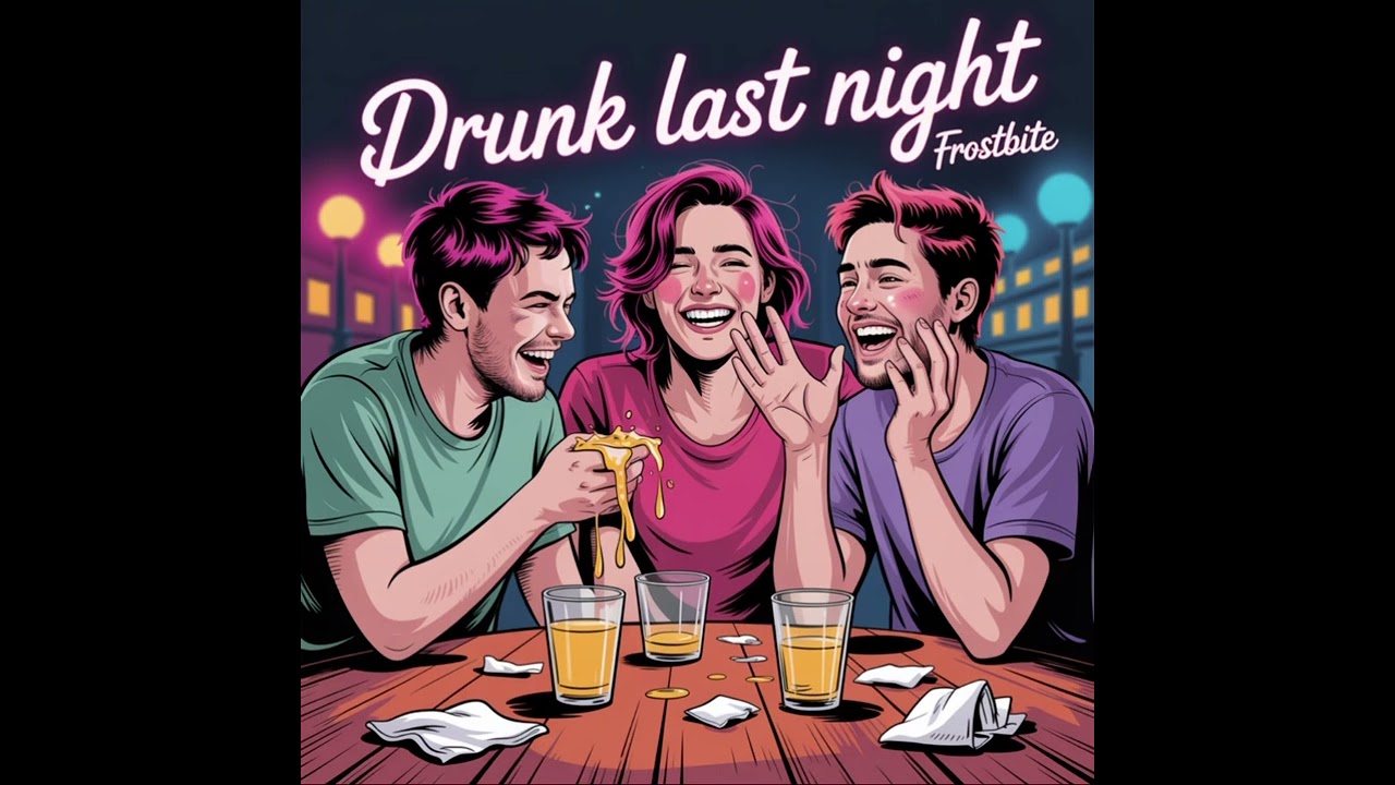 Frostbite - Drunk Last Night