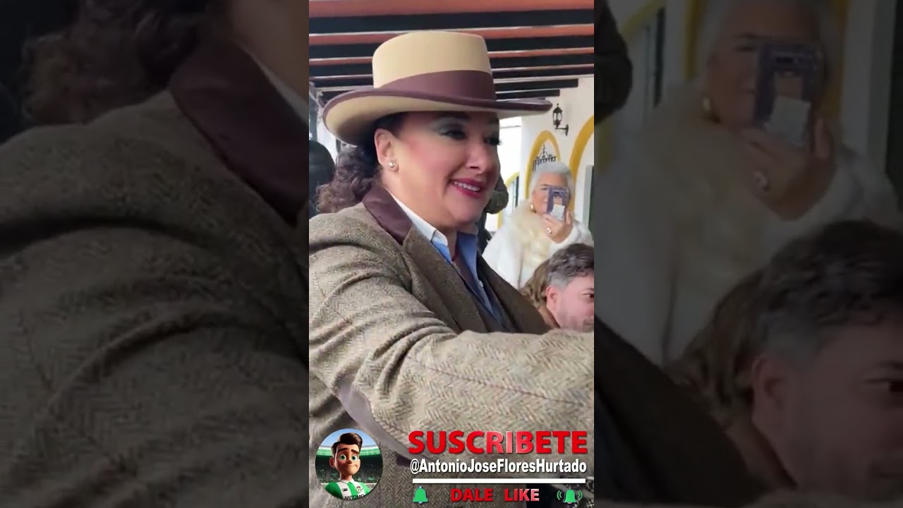 El Rocio 2026 y Semana Santa de Sevilla 2026. SUSCRIBETE y me ayudas dandole like