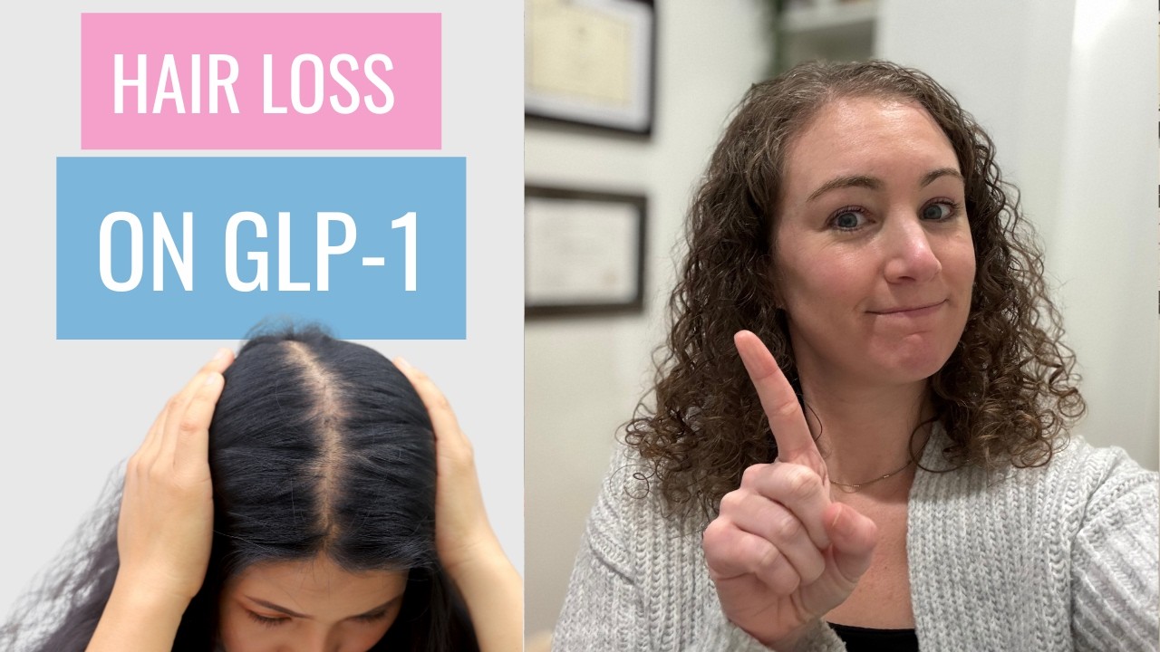 Hair Loss - Why It Happens & How To Treat It