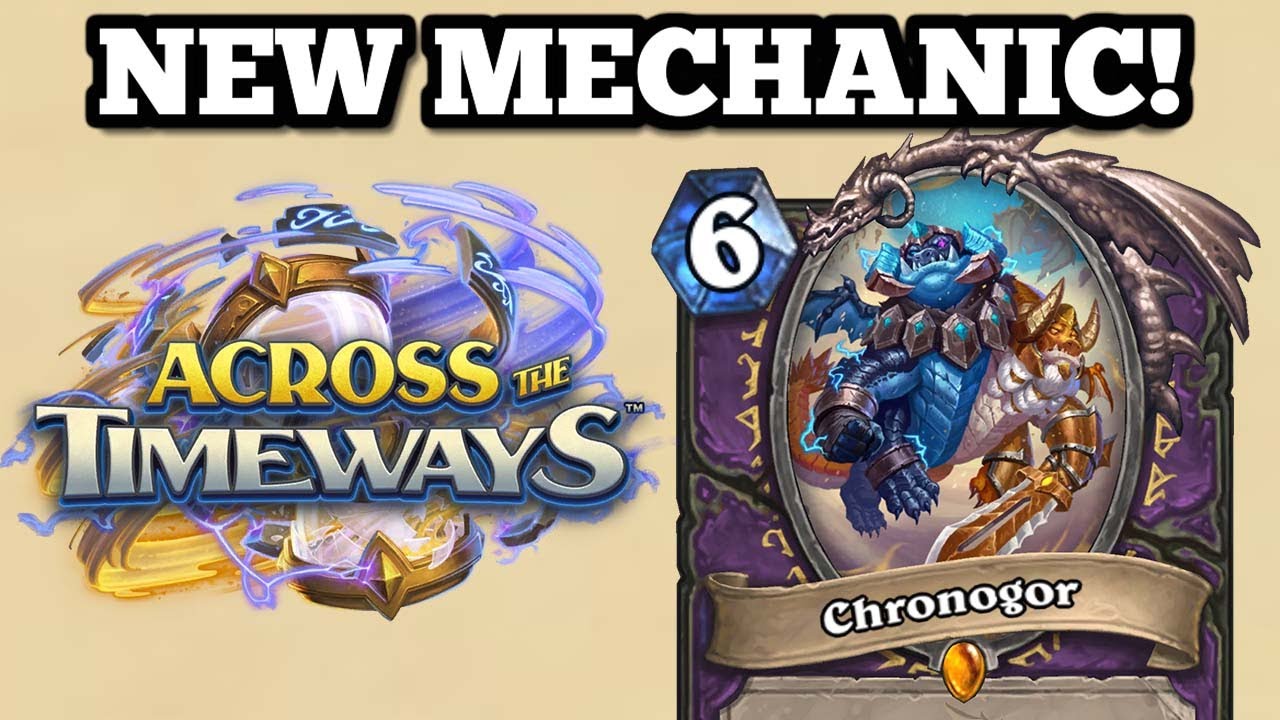 Add cards to your deck to&hellip; damage yourself? New Warlock Legendary!