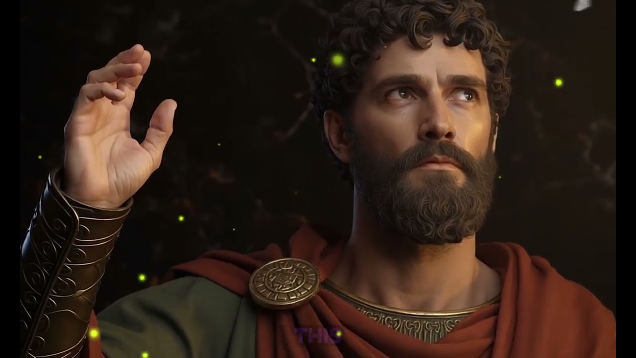 Marcus Aurelius: Calm in the Chaos
