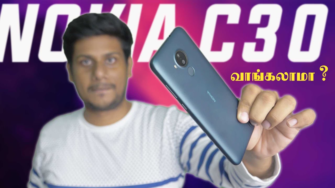 💰10ஆயிரம்  ரூபாய்க்கு இந்த போன் Worth ஆ? Nokia C30  review in Tamil | Tamil Today