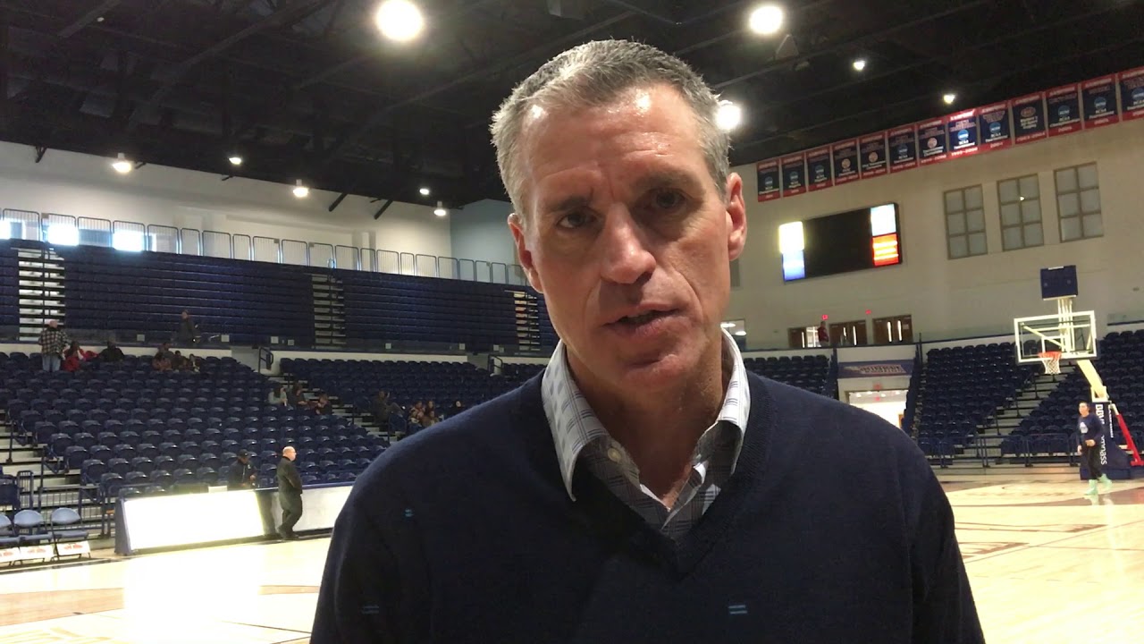 Samford WBB: Mike Morris postgame--AUM