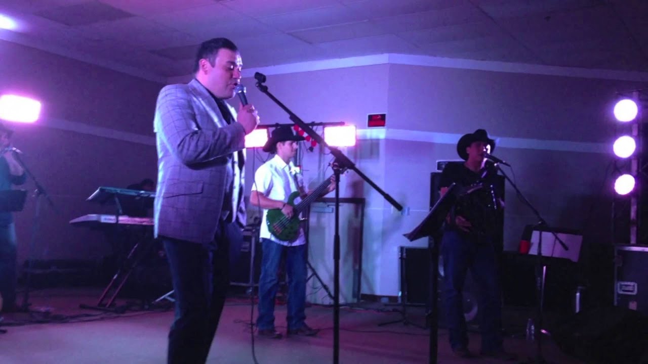 Zamorales with Ricky Munoz