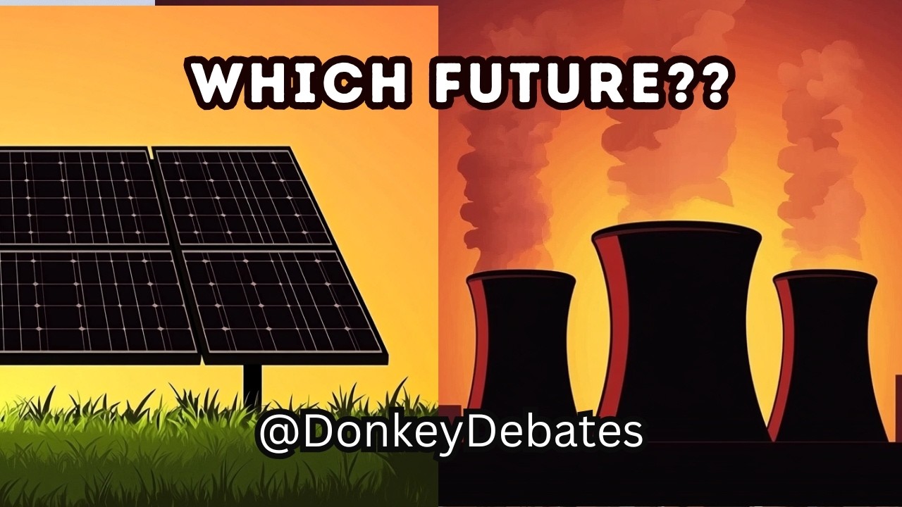 The Fossil Fuel Debate