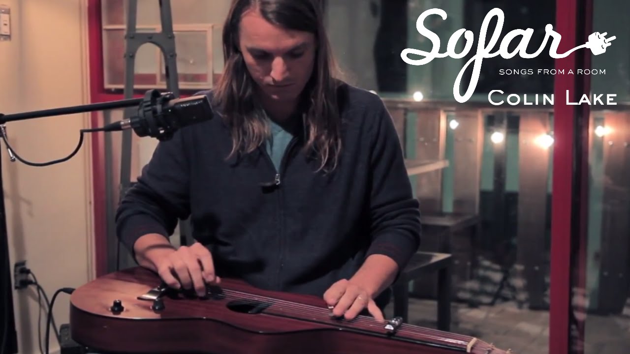 Colin Lake - Ain’t Gonna Worry | Sofar NYC