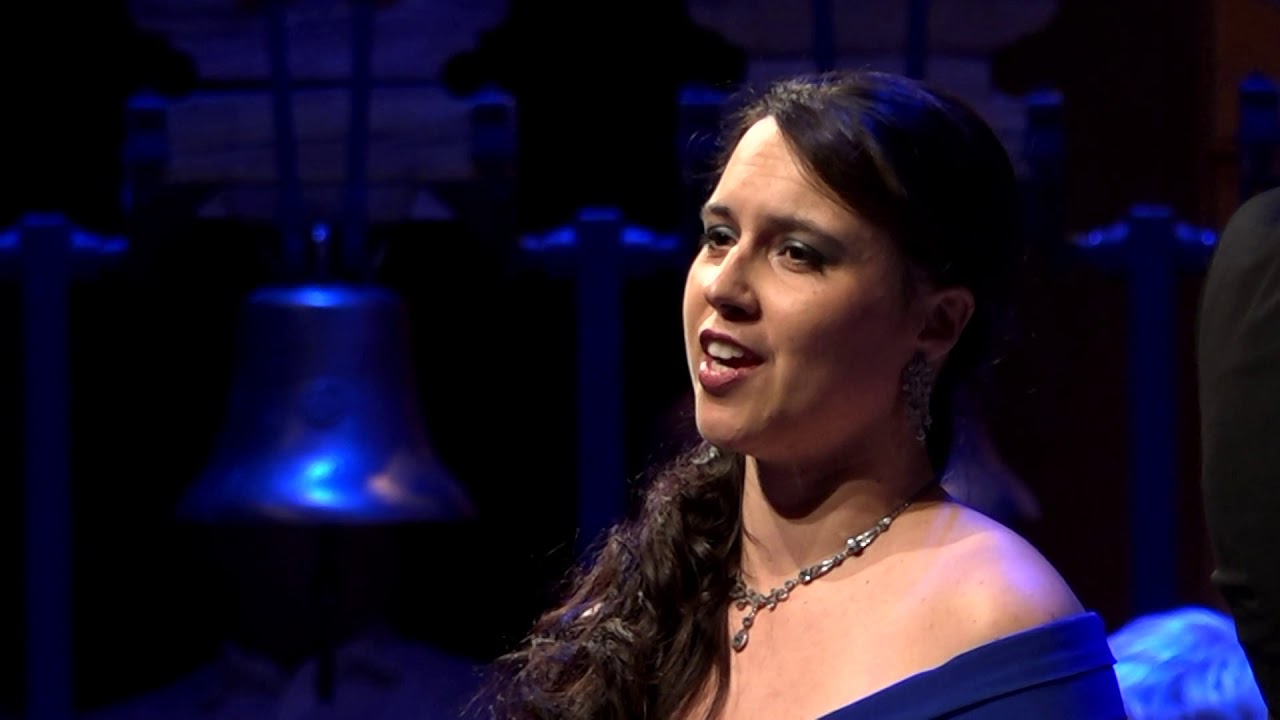 P. Mascagni: AVE MARIJA, Mojca Bitenc, sopran & Simfonični orkester Cantabile