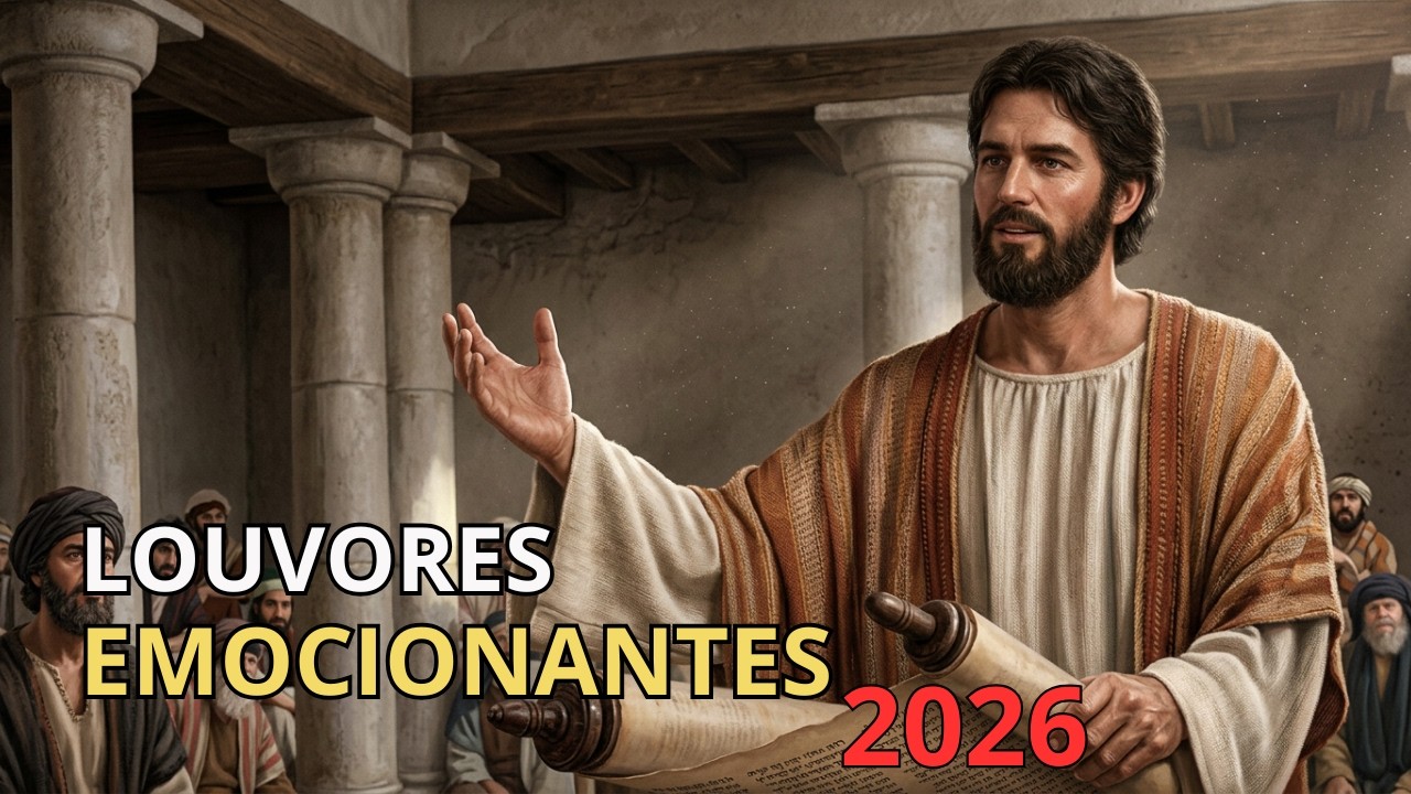 Adoração Profunda - As Mais Lindas Canções Cristãs