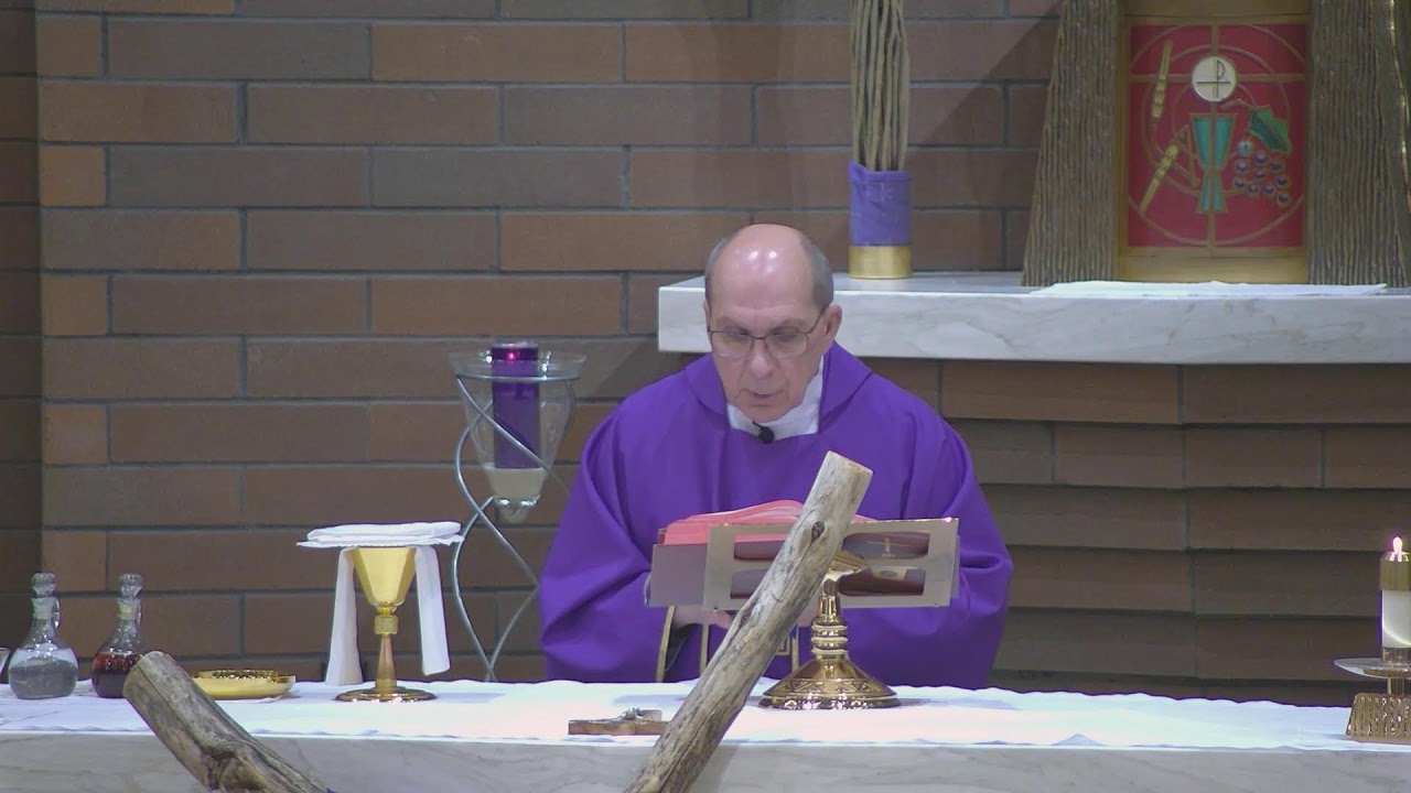 3/2/26 Daily Mass
