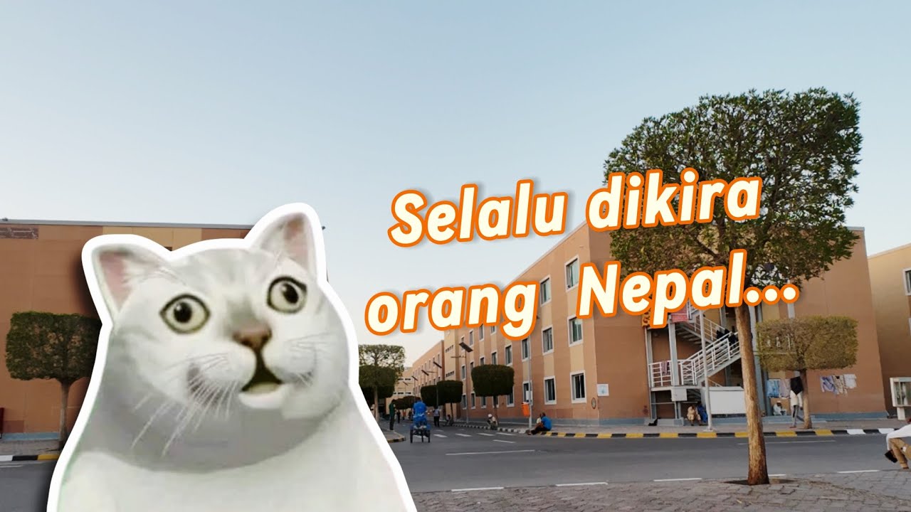 Pindah ke Abu Dhabi - Jadi Orang Indonesia Satu-Satunya Disini 🇦🇪 Masih di UAE