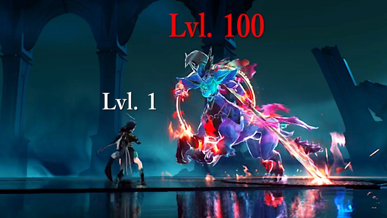 Parrying Arsinosa 64 TIMES