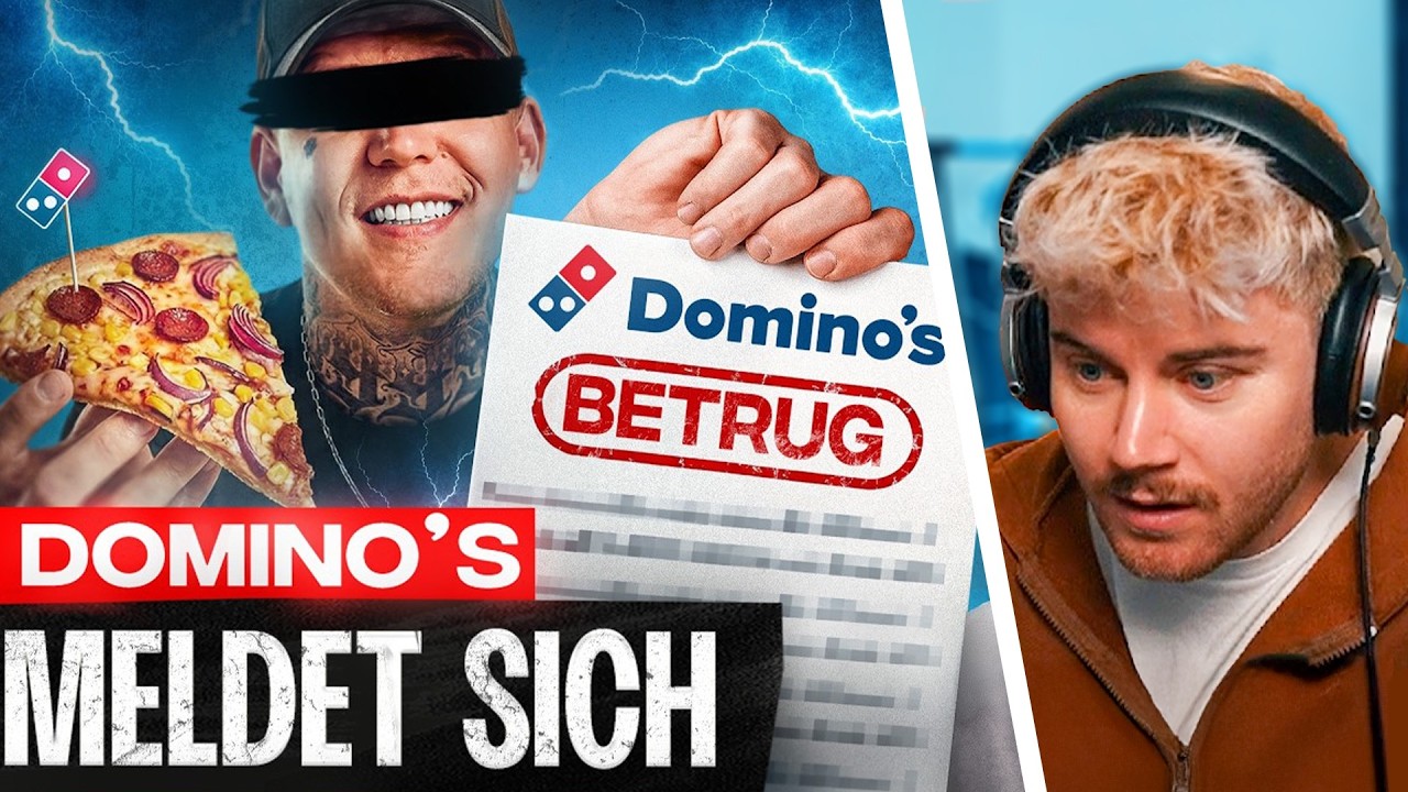 Domino Gewinn Skandal geht weiter - Monte ruft bei Marvin an - TJ's Meinung