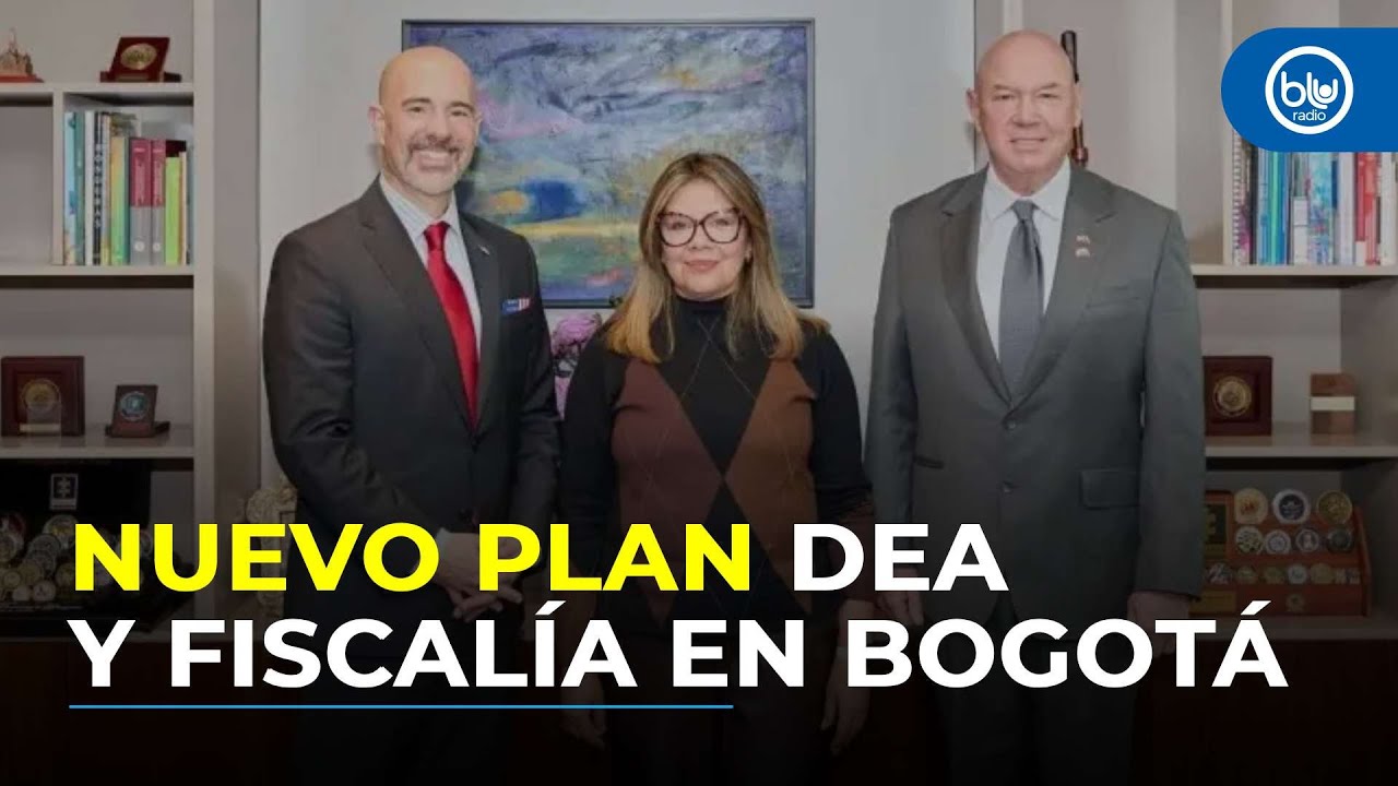 ¿Petro cambió el tono? La sorpresiva visita del director de la DEA a Colombia