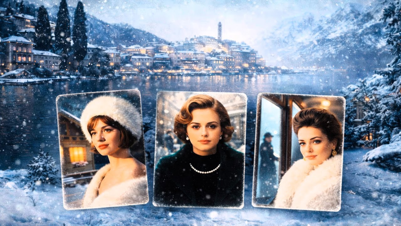 When Love learned to be Silent — Winter Music Collection of the 1960s