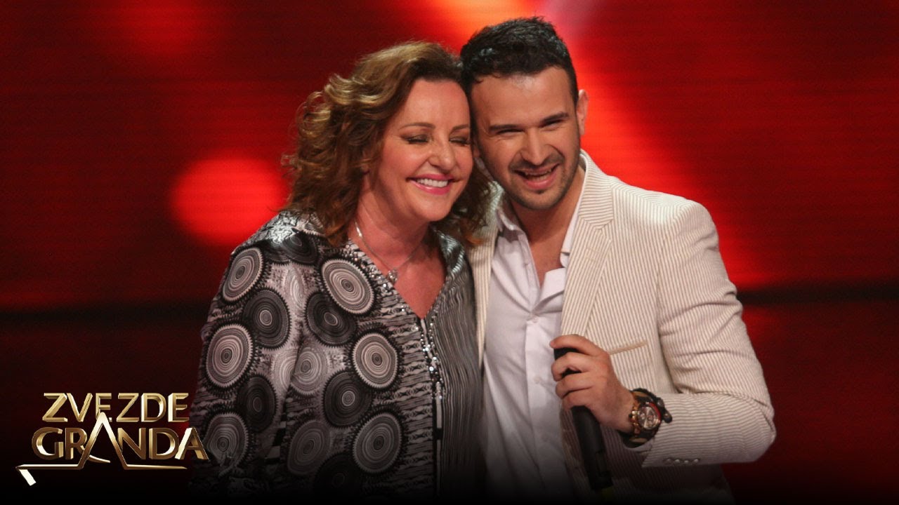 Alen Hasanovic i Ana Bekuta - Treba vremena - (live) - ZG 14/15 - 05.07.2015. EM 46.