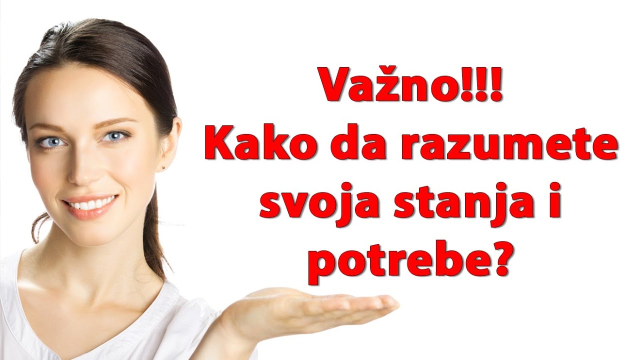 SamoSvest i SamoRazumevanje - Self-Awareness and Self-Understanding