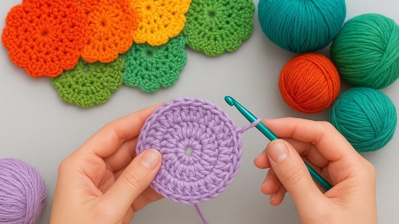 Wow !😱 I made 200 in one day and I sold them all!💰Very Easy Crochet Idea SELL or GİVE gift 🎁 DIY