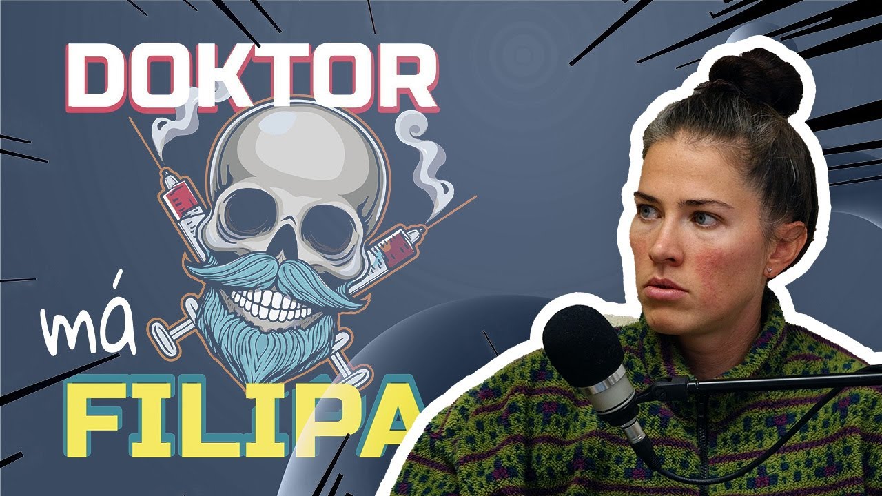 DOKTOR MÁ FILIPA - Moderný trend ortorexie a porúch príjmu potravy – S2E54 w/ Eva Piatriková