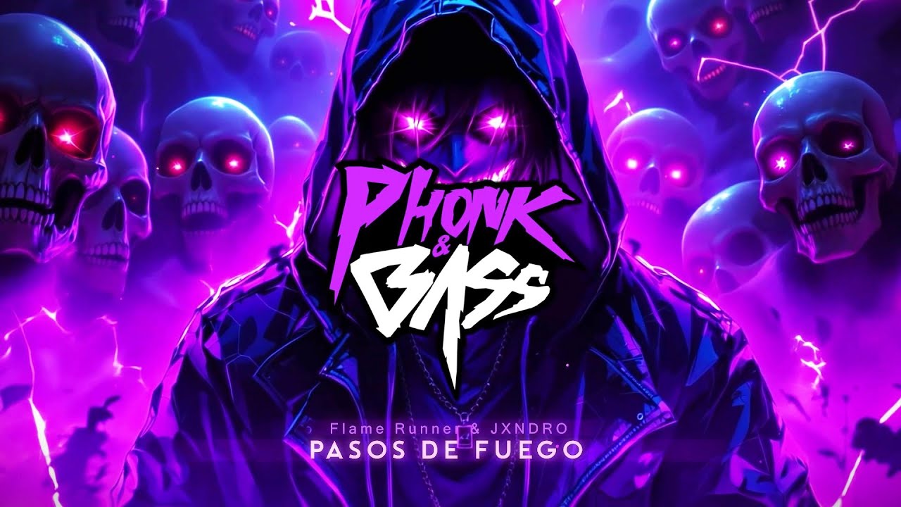 Flame Runner & JXNDRO - Pasos De Fuego