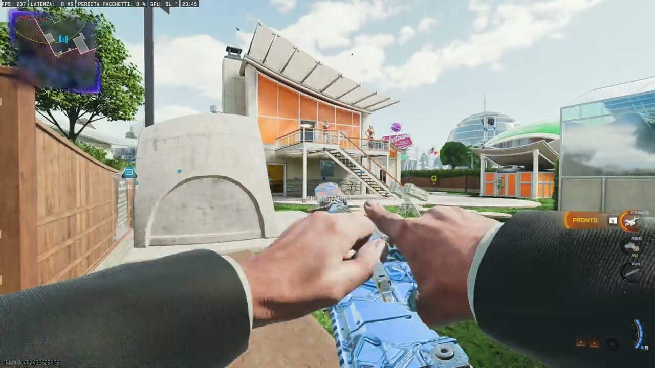 Call of Duty Black Ops 7 OTELLO V -NUKETOWN-