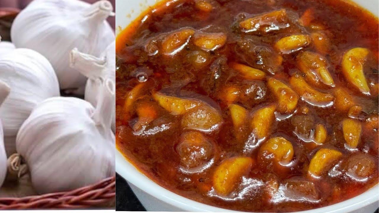 பூண்டுகுழம்பு இப்படி செய்ங்க சுவை அருமை/Poondukulambu recipe tamil/GarlicThokku/PoonduThokku/oorugai