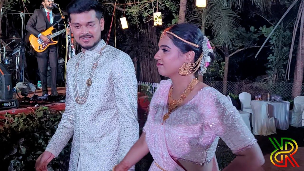 Goan Band |Double R | Customized Destination Wedding | Bambolim | 03-12-23 | Sid & Suhasini