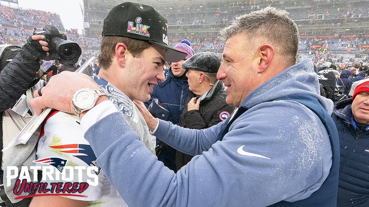Preparations Begin for Super Bowl LX vs. the Seattle Seahawks | Patriots Unfiltered on TV