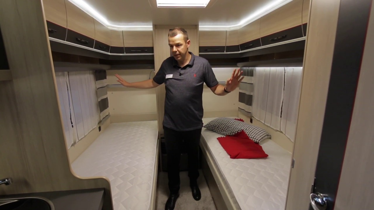 Hobby De Luxe Edition 460 LU 2019