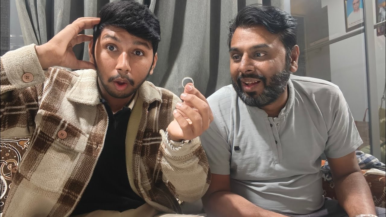 Mane kone ring api!!🤯